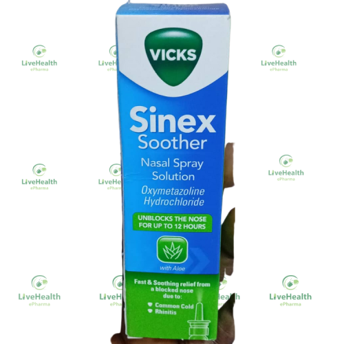 Vicks Sinex Soother